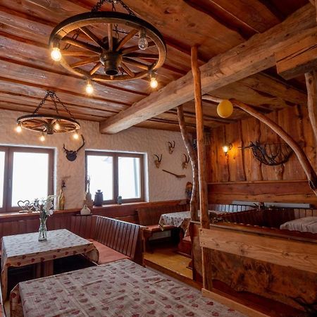 Almhaus Dachsteinblick Am Feuerkogel Villa Ебензее Екстериор снимка