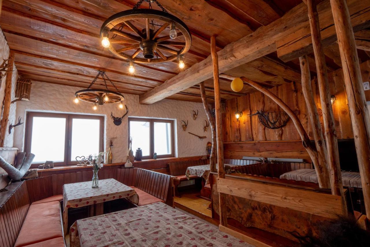 Almhaus Dachsteinblick Am Feuerkogel Villa Ебензее Екстериор снимка