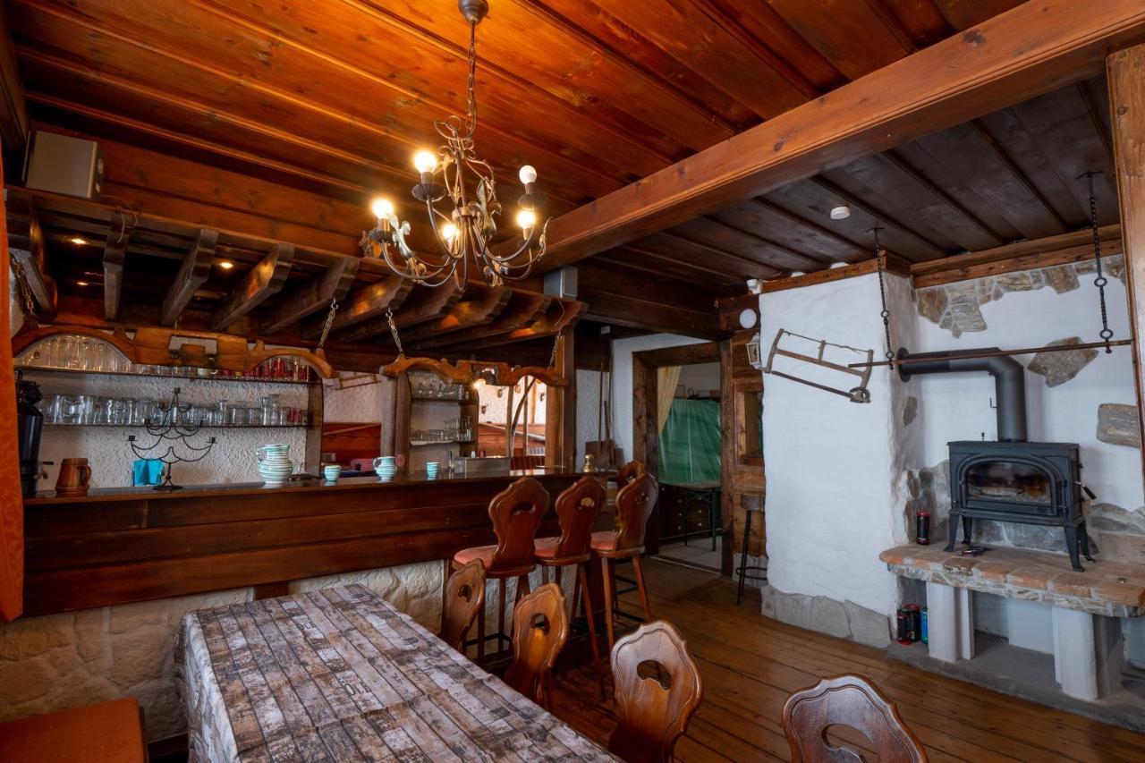 Almhaus Dachsteinblick Am Feuerkogel Villa Ебензее Екстериор снимка