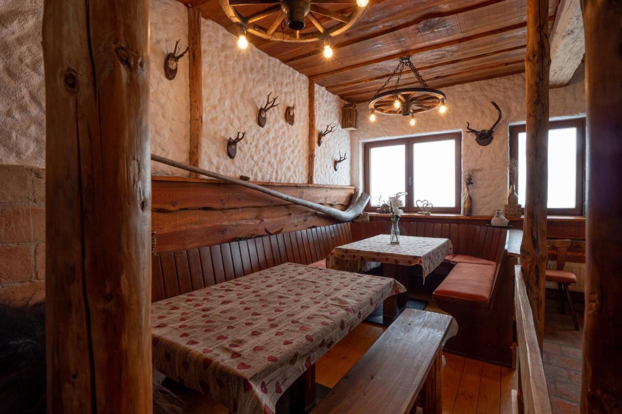 Almhaus Dachsteinblick Am Feuerkogel Villa Ебензее Екстериор снимка