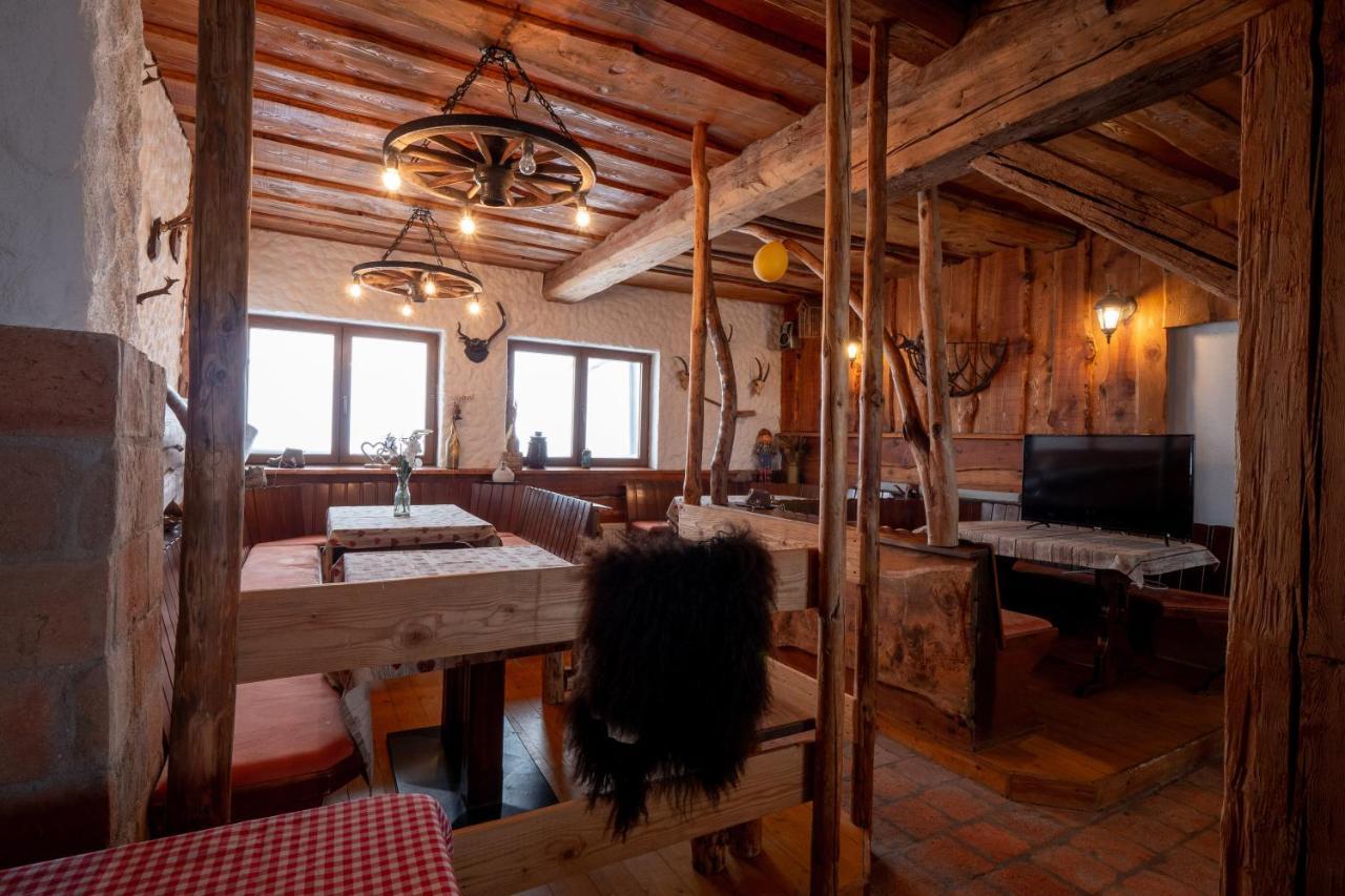 Almhaus Dachsteinblick Am Feuerkogel Villa Ебензее Екстериор снимка