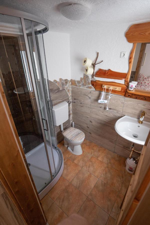 Almhaus Dachsteinblick Am Feuerkogel Villa Ебензее Екстериор снимка