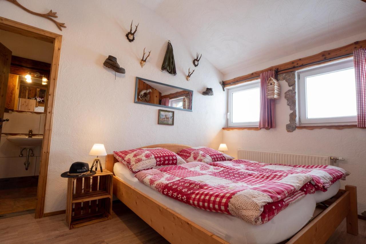 Almhaus Dachsteinblick Am Feuerkogel Villa Ебензее Екстериор снимка